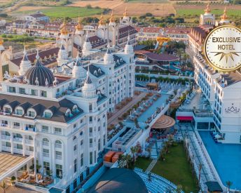 SIDE ROYAL PALACE HOTEL & SPA